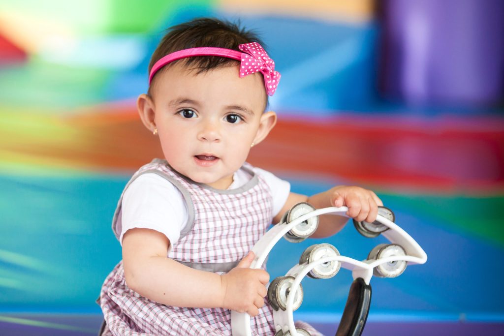 early childhood music therapy